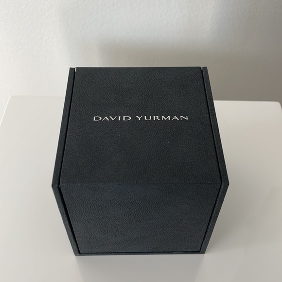 David Yurman Diamond Bracelet - Picture 11 of 11
